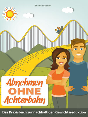 cover image of Abnehmen ohne Achterbahn